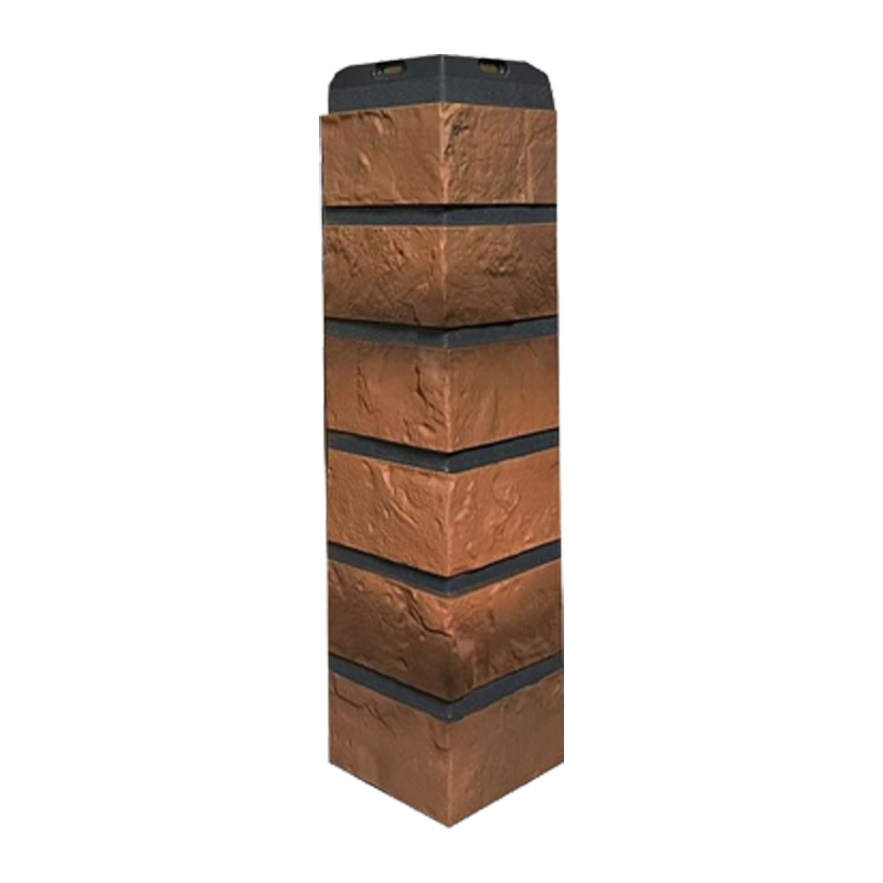 Наружный угол Alta-West Прусский кирпич, Кранц купить в Владивостоке