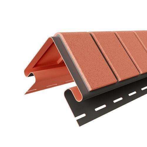 Угол наружный Доломит, Кирпич, Красный  купить в Владивостоке