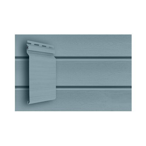 Сайдинг Grand Line Natural Брус 3,0 S7 Цвет Голубой купить в Владивостоке