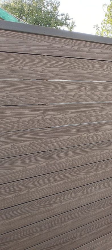 Террасная доска пустотелая NanoWood Comfort 3D Венге купить в Владивостоке