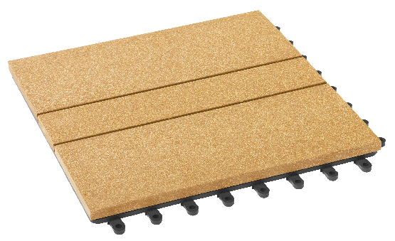 Модульный паркет ДПК GRINDERDECO Комфорт 1 Цвет Песчаник купить в Владивостоке