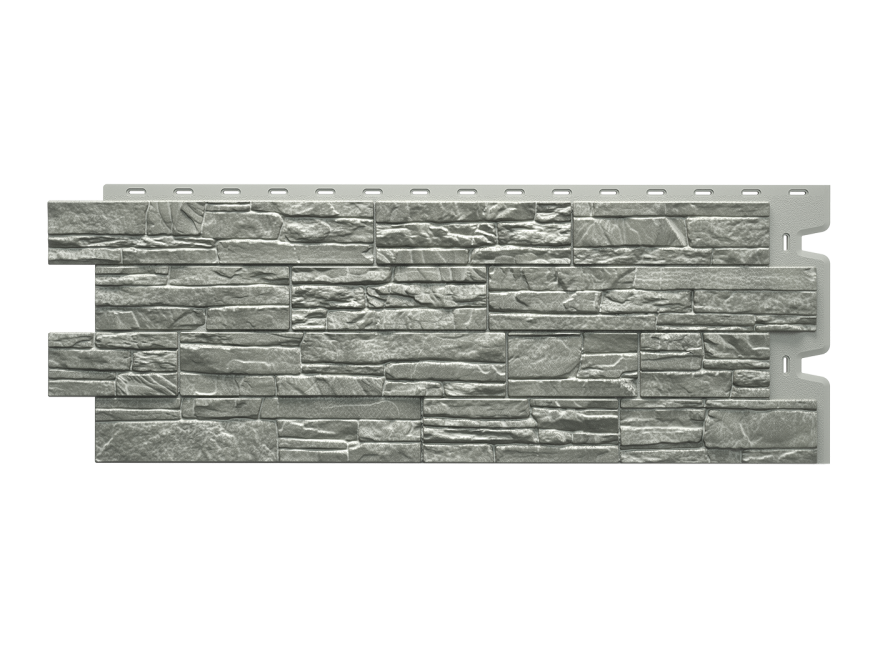 Фасадная панель Docke Stein Базальт купить в Владивостоке