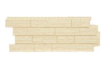 Фасадная панель Grand Line, Сланец Classic, Бежевый