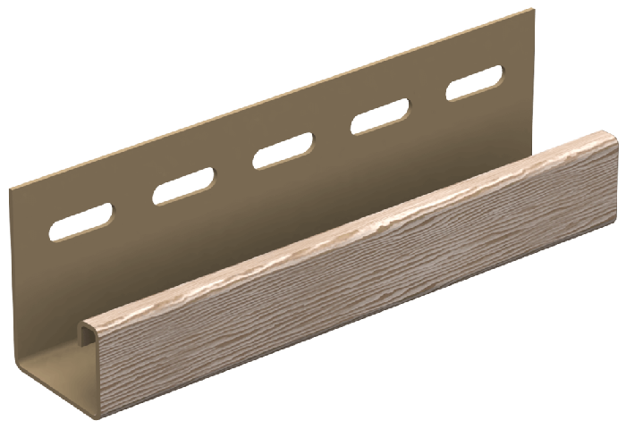 J-планка Ю-Пласт, Дуб Timberblock, Натуральный купить в Владивостоке