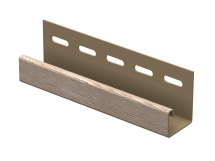 J-планка Ю-Пласт, Дуб Timberblock, Натуральный