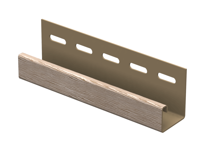 J-планка Ю-Пласт, Дуб Timberblock, Натуральный купить в Владивостоке