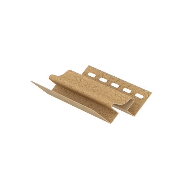 Внутренний угол Ю-Пласт Стоун Хаус S-Lock Клинкер, цвет Горчичный. купить в Владивостоке