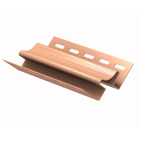 Внутренний угол Ю-Пласт, Классика, Цвет розовый купить в Владивостоке