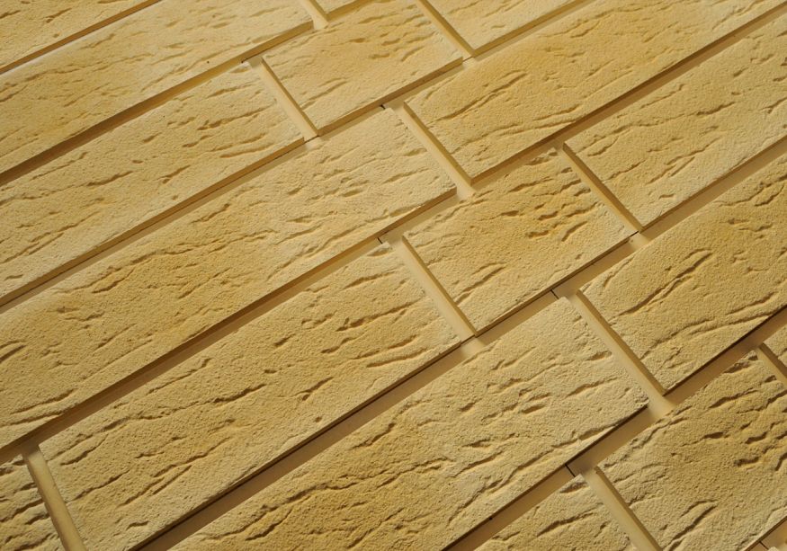 Фасадная плитка Кирисс Клинкер для наружной отделки купить в Владивостоке