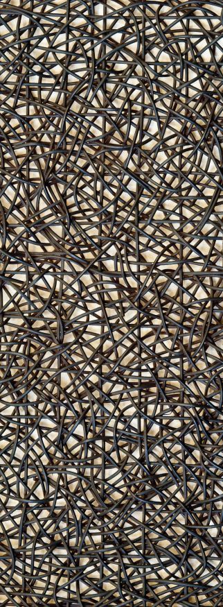 Фиброцементные панели Panda Проволока 05410F купить в Владивостоке