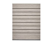 Ступень из ДПК Dortmax Modern 3D серого цвета