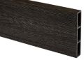 Доска для грядок и клумб из ДПК 3D, 25х150х2950, цвет венге купить в Владивостоке