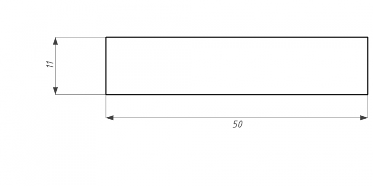 Доборная планка WOODVEX Select купить в Владивостоке