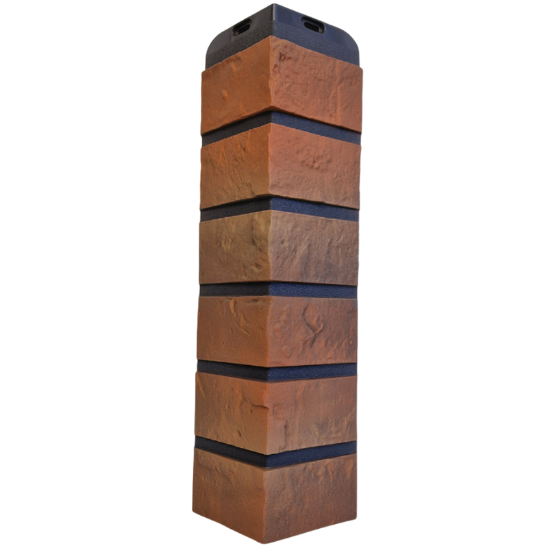 Наружный угол Alta-West Прусский кирпич, Кенигсберг купить в Владивостоке