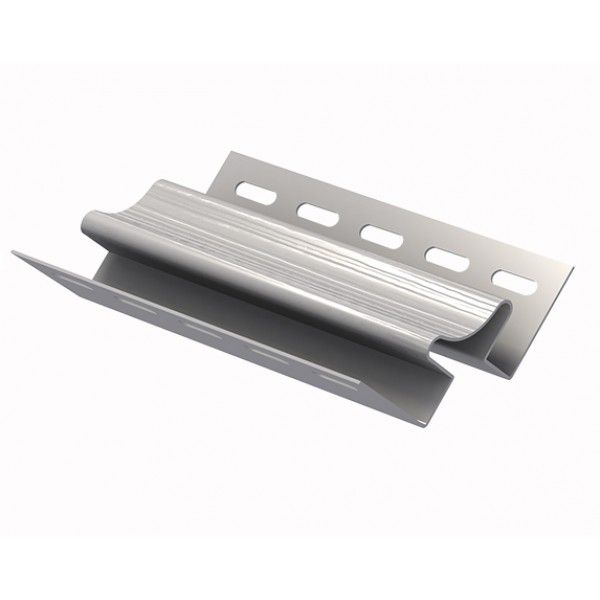 Внутренний угол Ю-Пласт, Серия Классика, Цвет Серый купить в Владивостоке