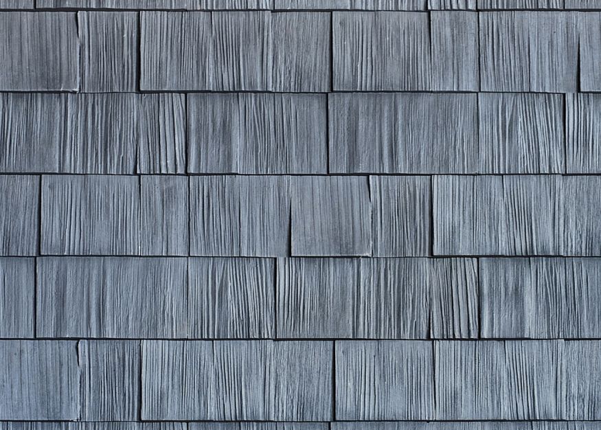 Фасадная плитка Кирисс, модель Дранка (Гонт) купить в Владивостоке