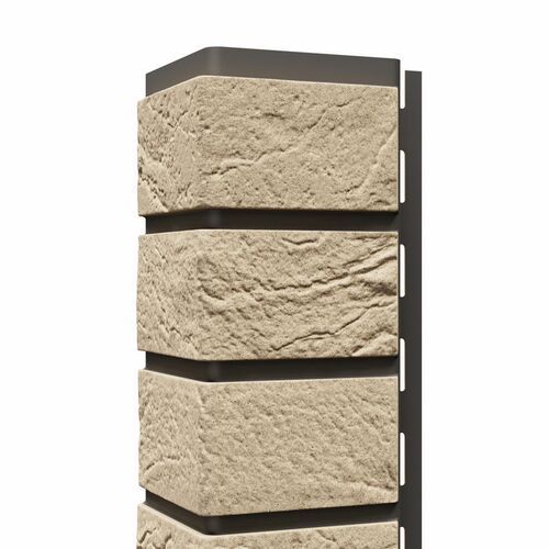 Угол внешний Доломит, Москва, Кремовый купить в Владивостоке