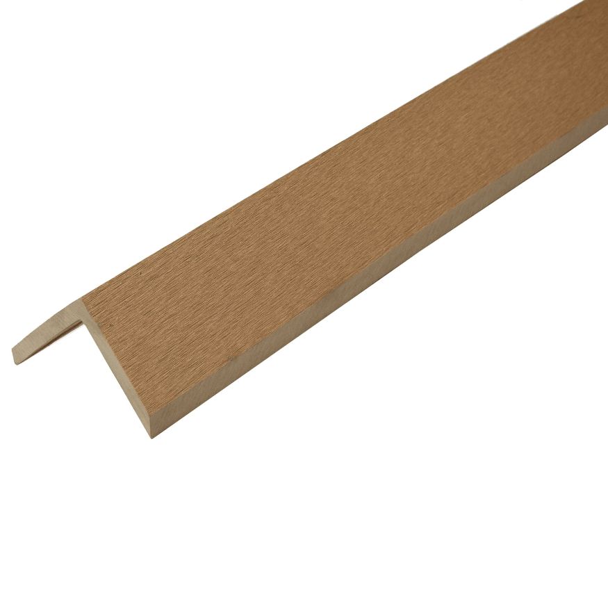 Угловой профиль CM Decking, Дуб купить в Владивостоке