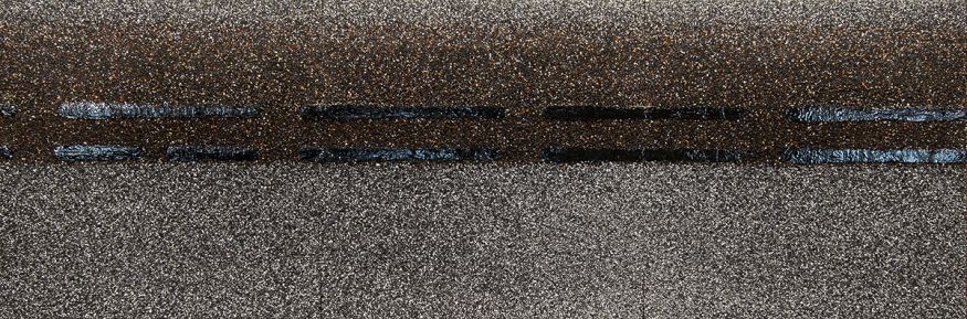 Коньково-карнизная черепица Docke, Premium, Халва купить в Владивостоке