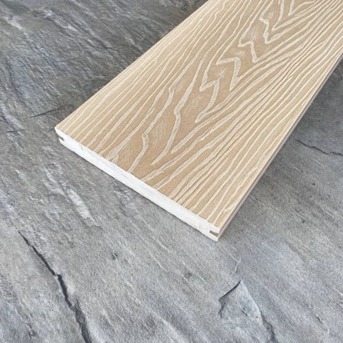 Террасная доска Latitudo, Solid Полнотелая, Натур купить в Владивостоке