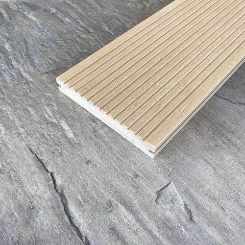 Террасная доска Latitudo, Solid Полнотелая, Натур купить в Владивостоке