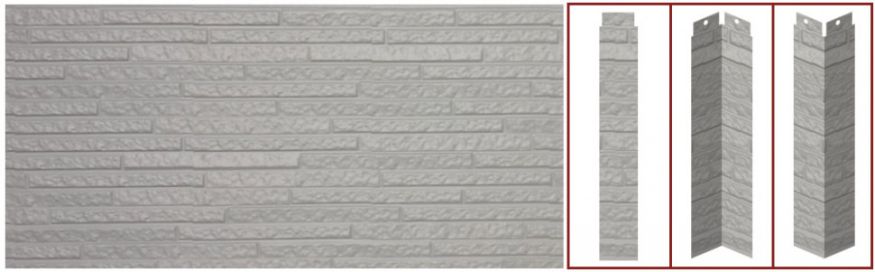 Фасадные термопанели Премиум-КМ752 купить в Владивостоке