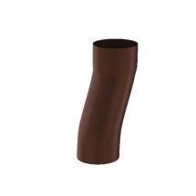 Обвод S - Aquasystem, RAL 8017, матовый коричневый, 150/100.