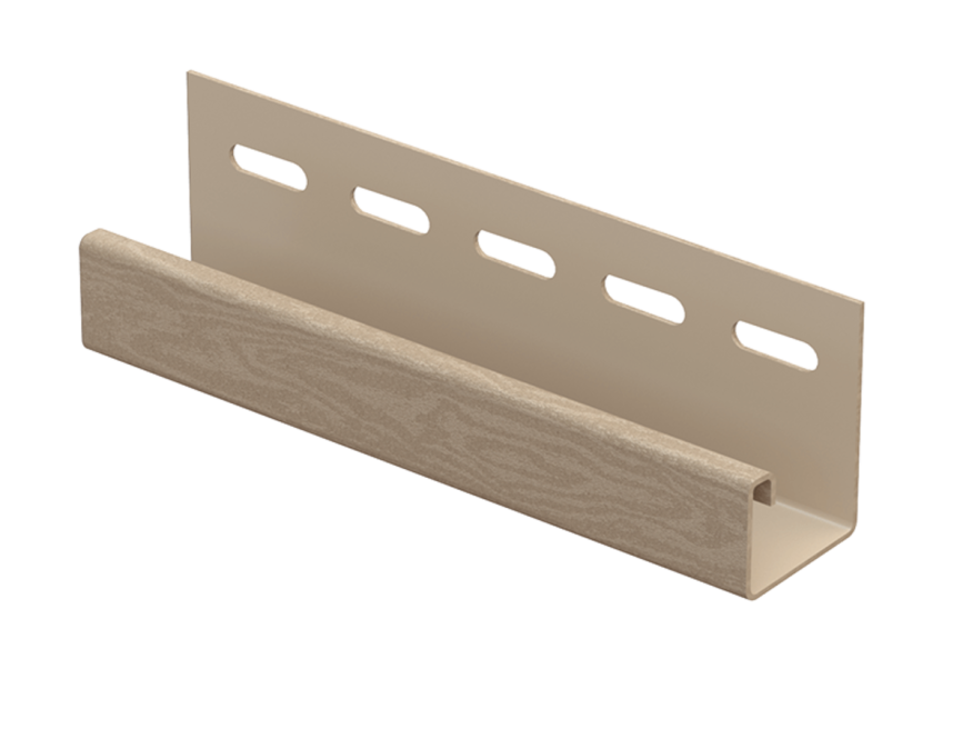 J-планка Ю-Пласт, Timberblock Кедр, Светлый купить в Владивостоке