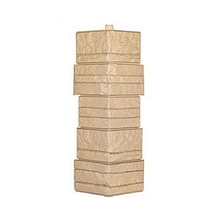 Угол T-Сайдинг, Альпийская Сказка Желтый купить в Владивостоке