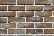 Фиброцементные панели КАНЬОН Конаковский кирпич - 37