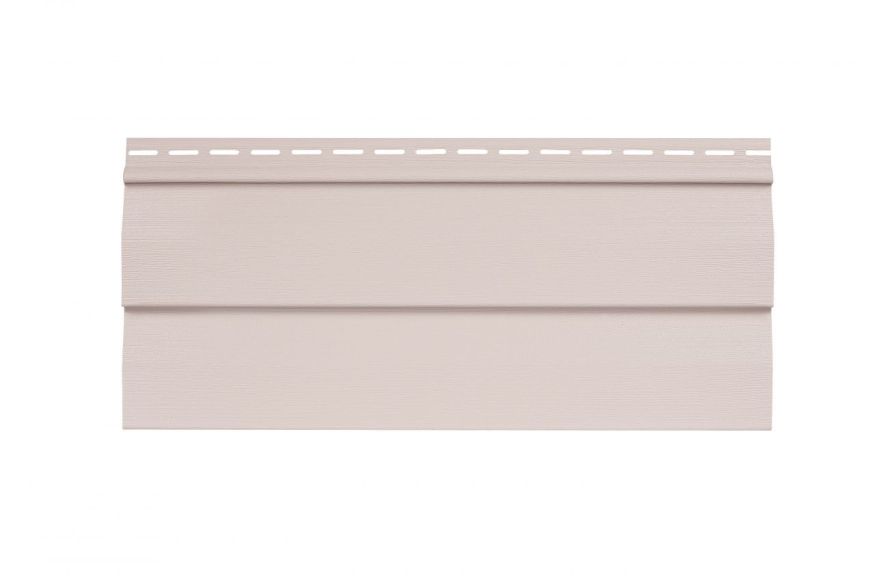 Виниловый сайдинг Tecos Корабельный брус, Светло-розовый купить в Владивостоке