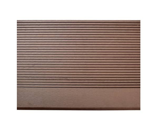 Ступень из ДПК Dortmax в цвете венге купить в Владивостоке