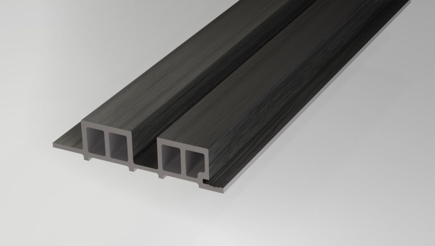 Реечная панель Woodwex, Lines, Marengo купить в Владивостоке