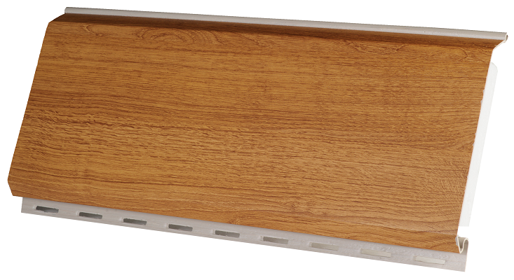 Фасадные термопанели BrusDecor Шамони Дуб купить в Владивостоке