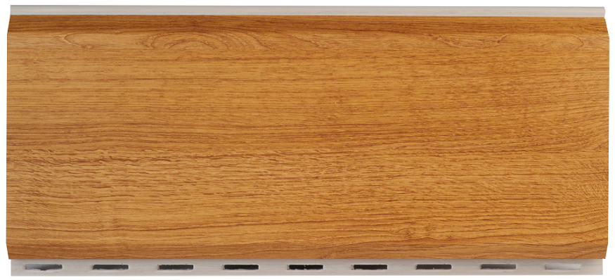 Фасадные термопанели BrusDecor Шамони Дуб купить в Владивостоке