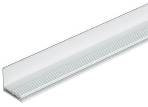 Фасадный L-профиль цвета Агат купить в Владивостоке