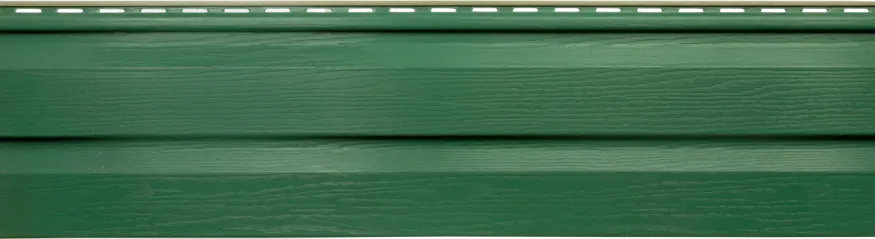 Акриловый сайдинг Альта-профиль Канада Плюс Премиум, Зеленый купить в Владивостоке