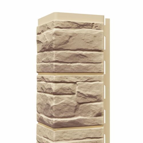 Угол внешний Доломит, Скалистый риф Люкс, Янтарь купить в Владивостоке