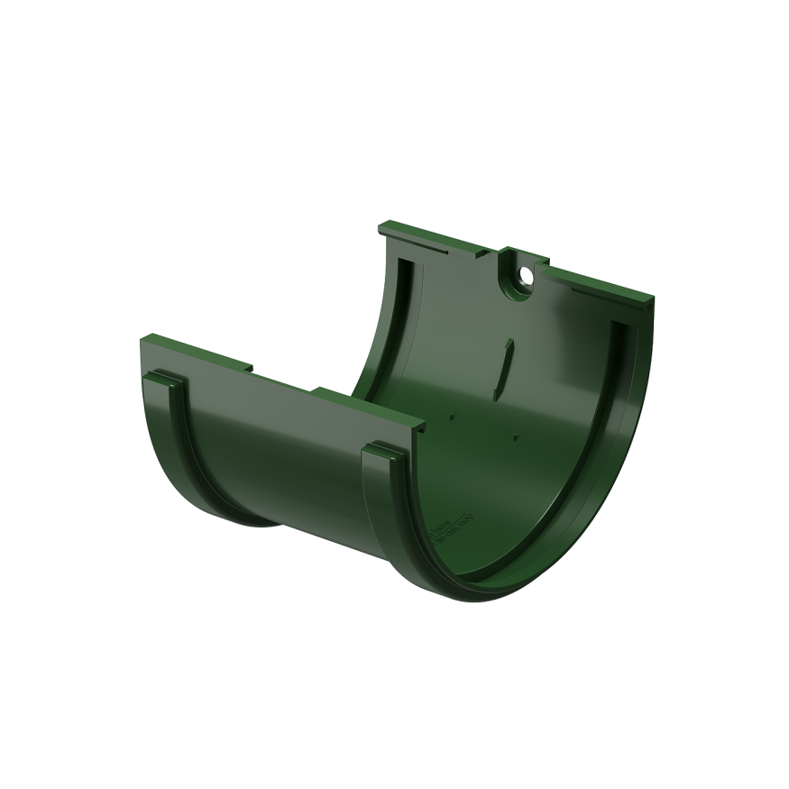 Соединитель для желобов Docke Standard, Зеленый купить в Владивостоке