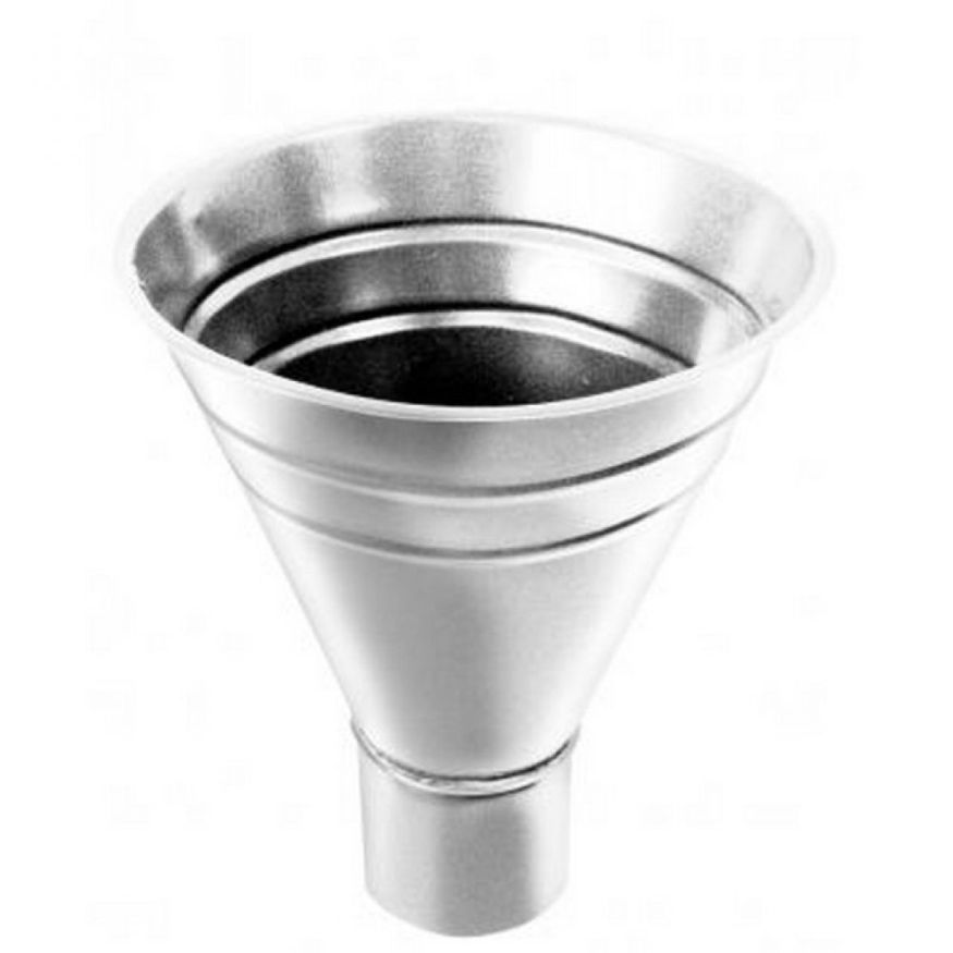 Водосборная воронка Grand Line, белый (RAL 9003) купить в Владивостоке