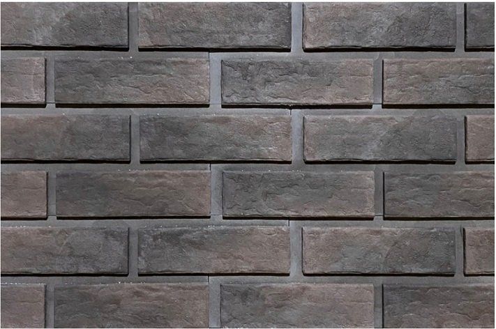 Фиброцементные панели КАНЬОН Мюнхенский кирпич - 45 купить в Владивостоке