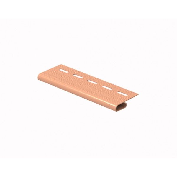 Финишная планка Ю-пласт, Классика, Розовый купить в Владивостоке