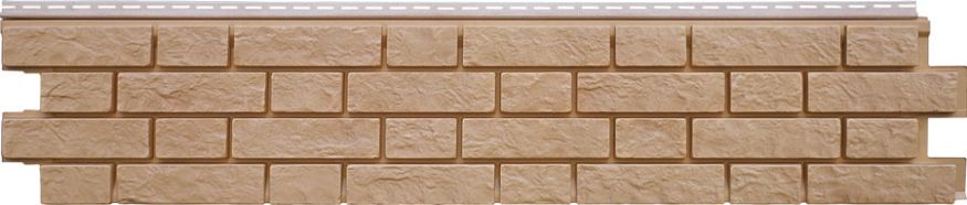 Фасадная панель Grand Line (Я Фасад), Балтийский Кирпич , Янтарь купить в Владивостоке