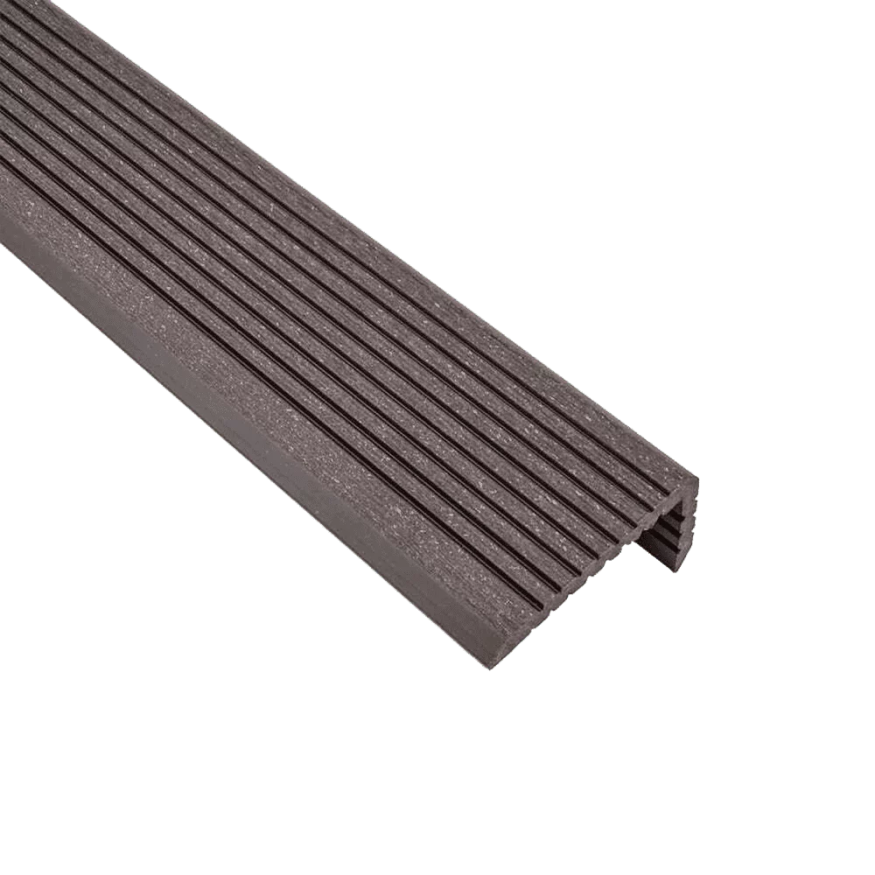 Уголок ДПК NanoWood 35х70х3000 мм 3м купить в Владивостоке