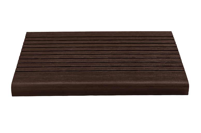 Ступень Unodeck RusDecking - Цвет Венге купить в Владивостоке