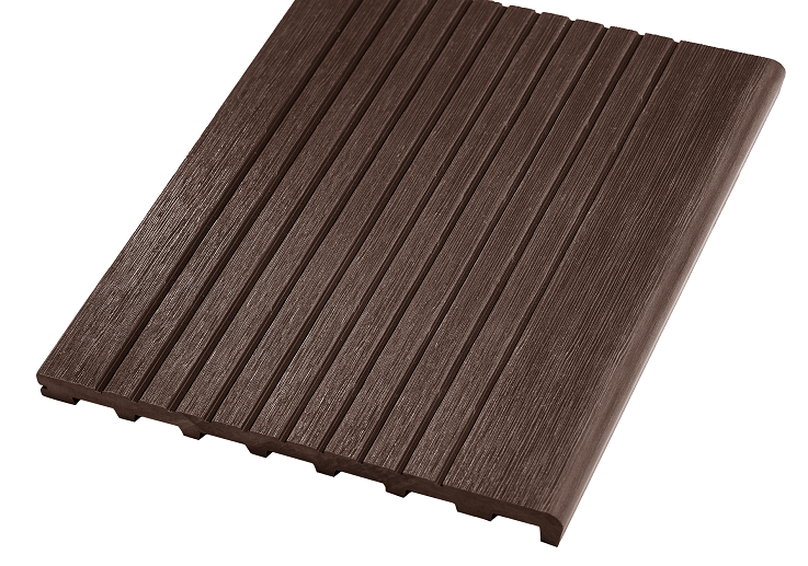 Ступень Unodeck RusDecking - Цвет Венге купить в Владивостоке