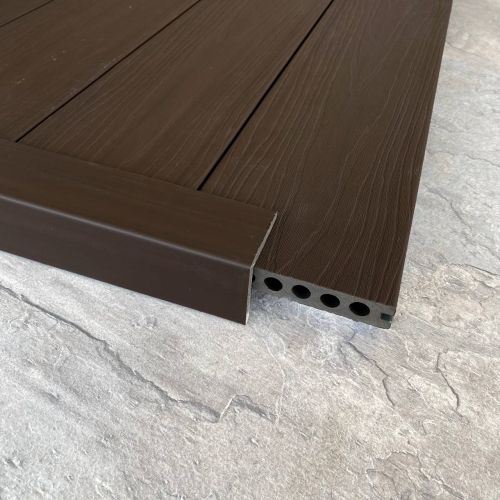 Угол EasyDecking, Co-extrusion, Chestnut купить в Владивостоке