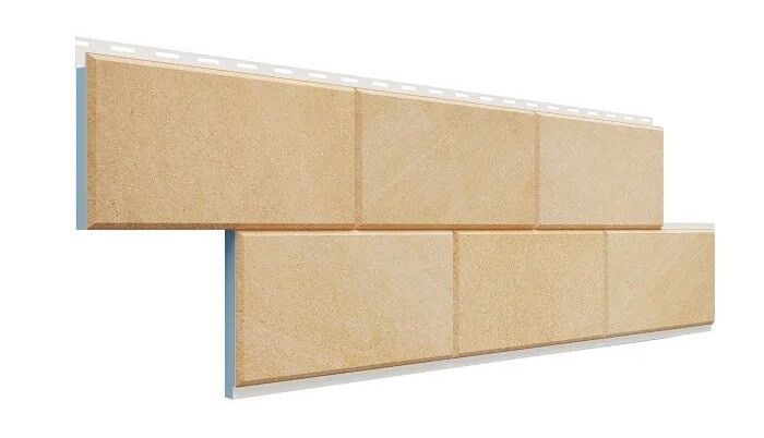 Фасадная термопанель Доломит Дагестанский камень, Амарила купить в Владивостоке