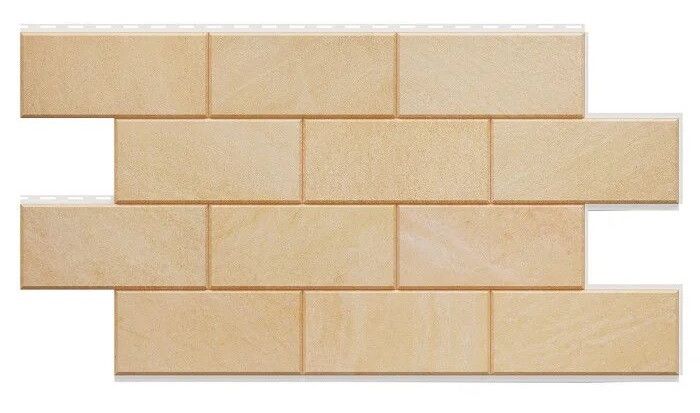 Фасадная термопанель Доломит Дагестанский камень, Амарила купить в Владивостоке