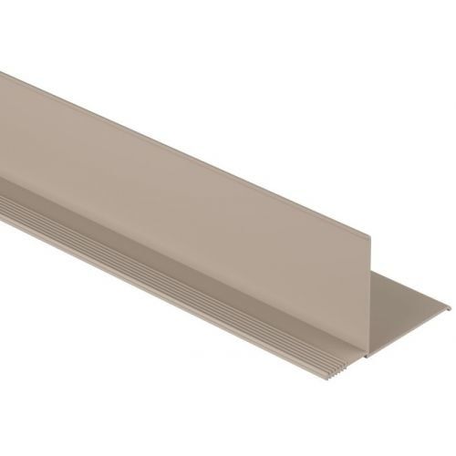 Внутренний угол фасада бежевого цвета купить в Владивостоке